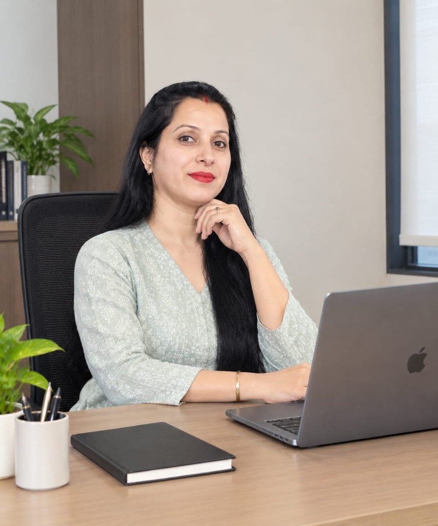 MAMTA RANI - Managing Director
