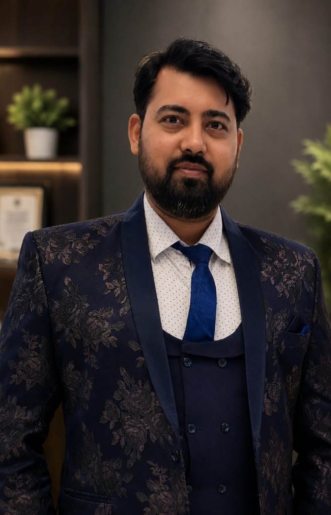 PUNISH SACHDEVA - Founder & Director